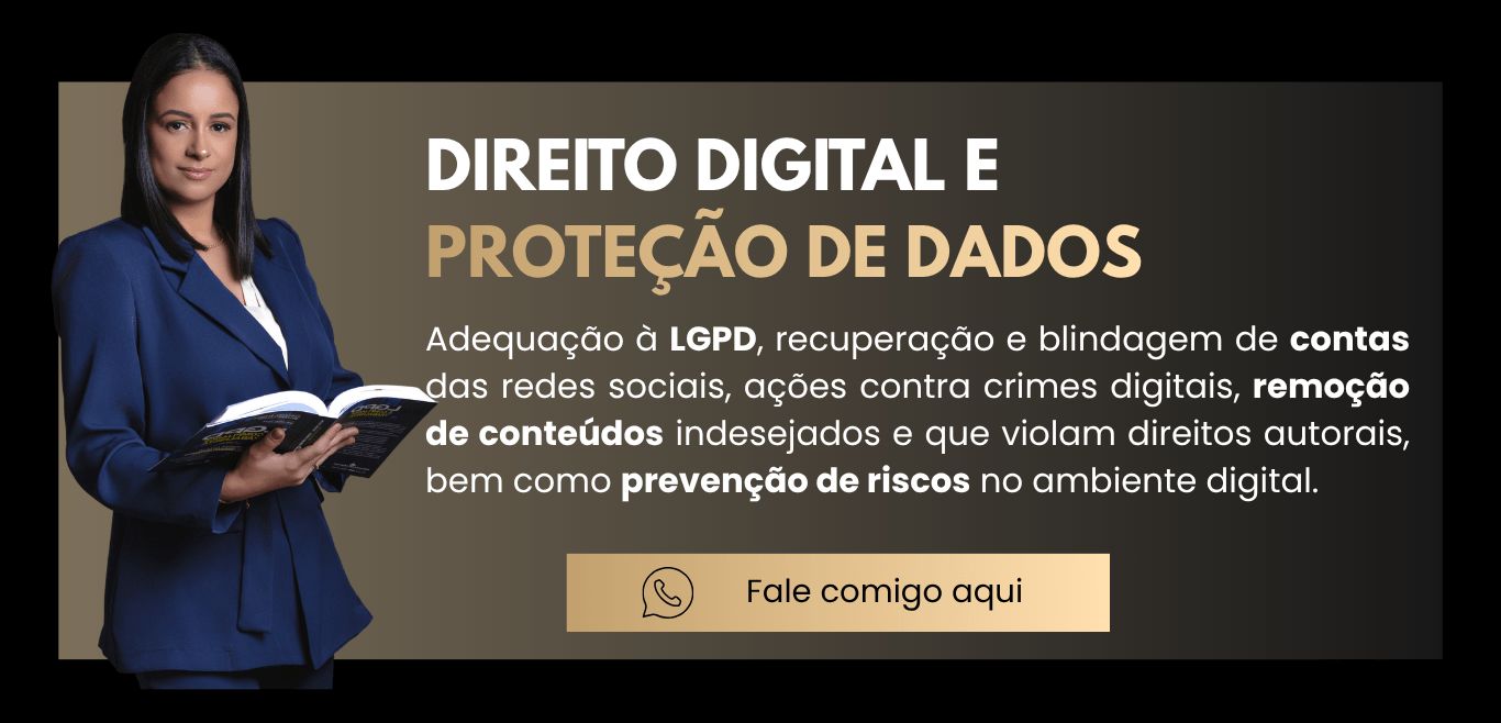 Direito digital e proteção de dados. Adequação à LGPD e prevenção de riscos no ambiente digital.